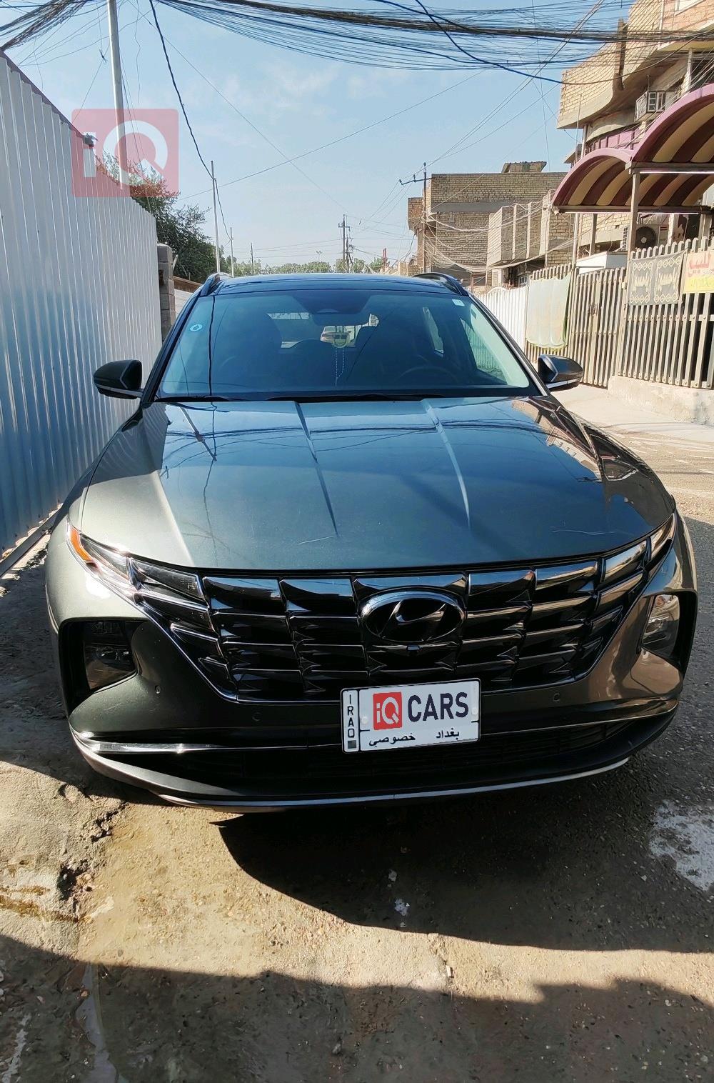 هيونداي توسان